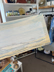 Gay Saunders Original Water Colour Canvas | I’m in Love With These Lines