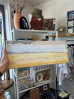 Gay Saunders Original Water Colour Canvas | Looking West in Alberta