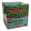 SULTAN Green Tea Ambar with Mint 150g