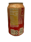 Coca Cola Vanilla Can 355ML - U.S Edition