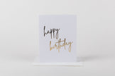 Happy Birthday Script