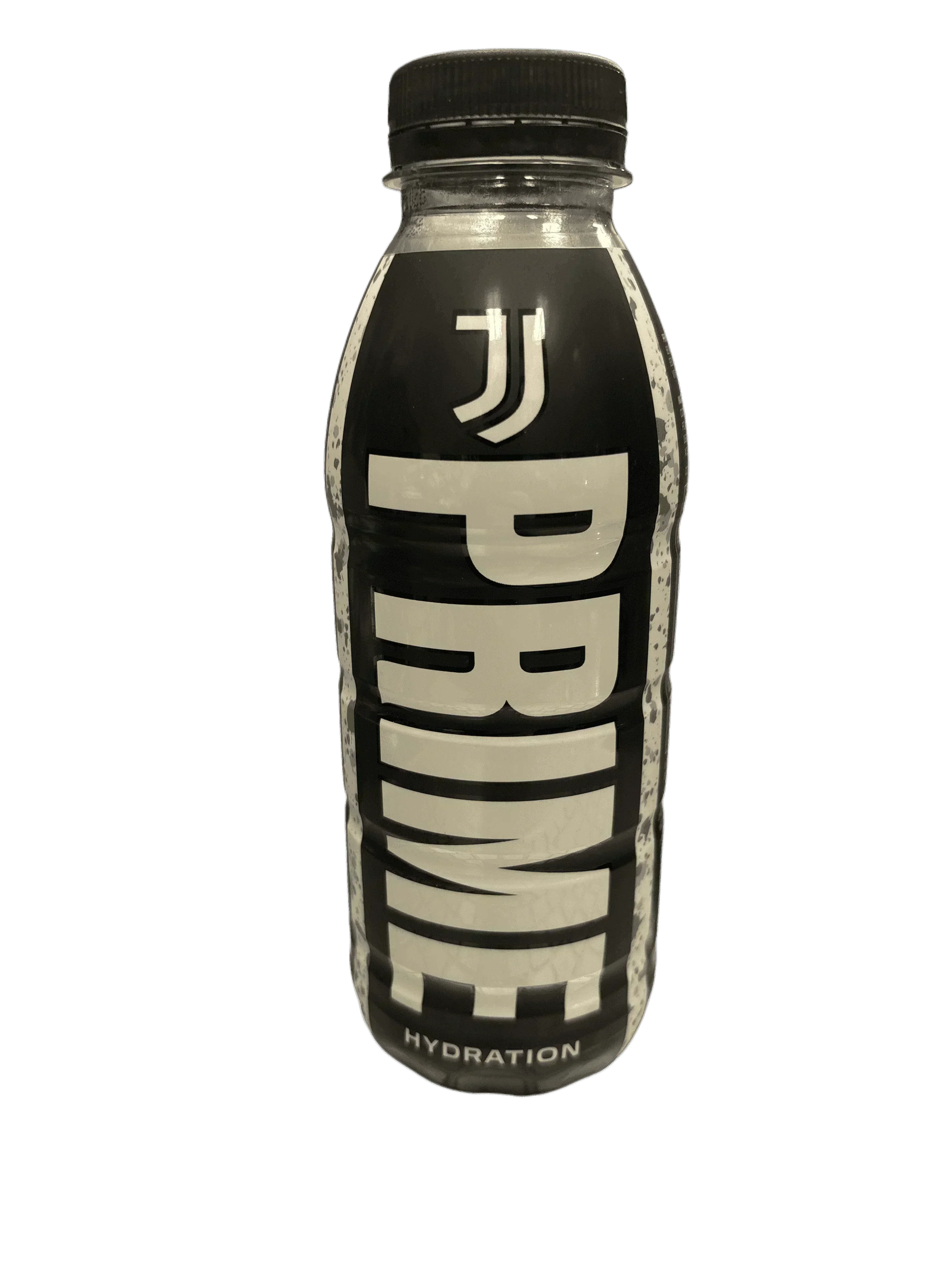 Prime Hydration Juventus Drink 500ML - Super Limited Edition - Italy Edition