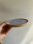 Earth to Ember | Speckled Ceramic Plate/Catch All | Purple