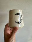 Earth to Ember | Celestial Gaze Tumbler Mug