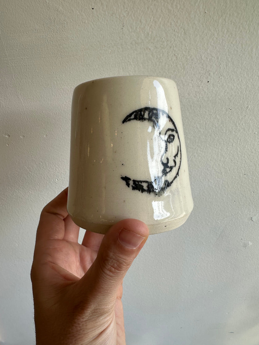 Earth to Ember | Celestial Gaze Tumbler Mug