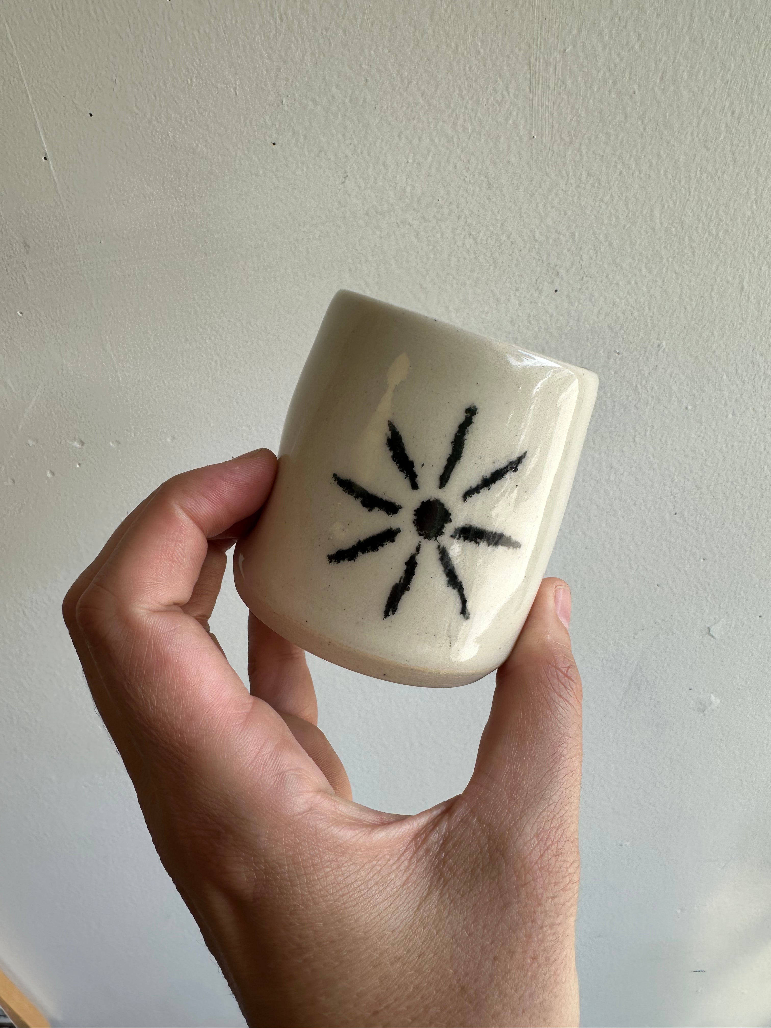 Earth to Ember | Sun + Moon Tumbler Mug