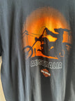 Vintage Harley-Davidson Australia Tee – Sunset Rider | Size Large