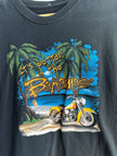 Vintage Harley-Davidson Tee – Bahamas Dream Ride | Bahamas | Size Large
