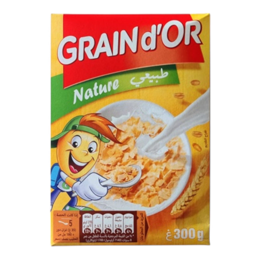 GRAIN D’OR  Cereal Nature 300g