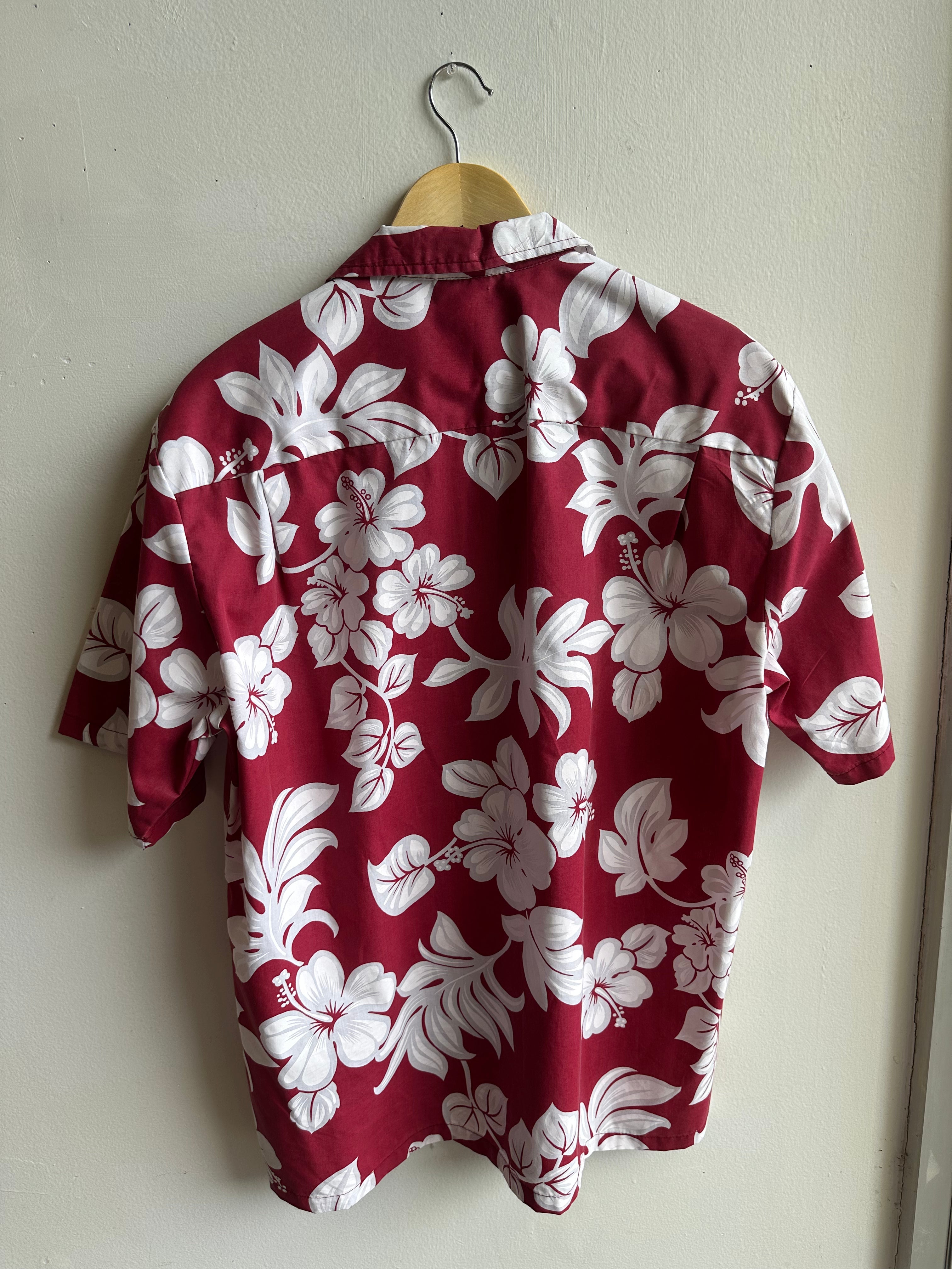 Vintage Royal Creations Aloha Shirt – Made in Hawaii | Size Large
