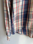 Vintage Big Mac Flannel – Rugged Americana Plaid | Size Medium