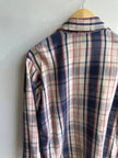 Vintage Big Mac Flannel – Rugged Americana Plaid | Size Medium