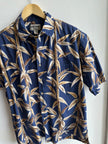 Vintage Cooke Street Honolulu Shirt – Navy Bamboo Breeze | Size Large
