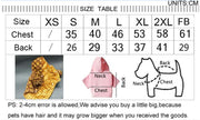 Chewy Vuitawn Dog Sweater – Luxury Knit Outfit for Dogs
