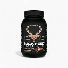 Bucked Up Buck Feed Protein Powder