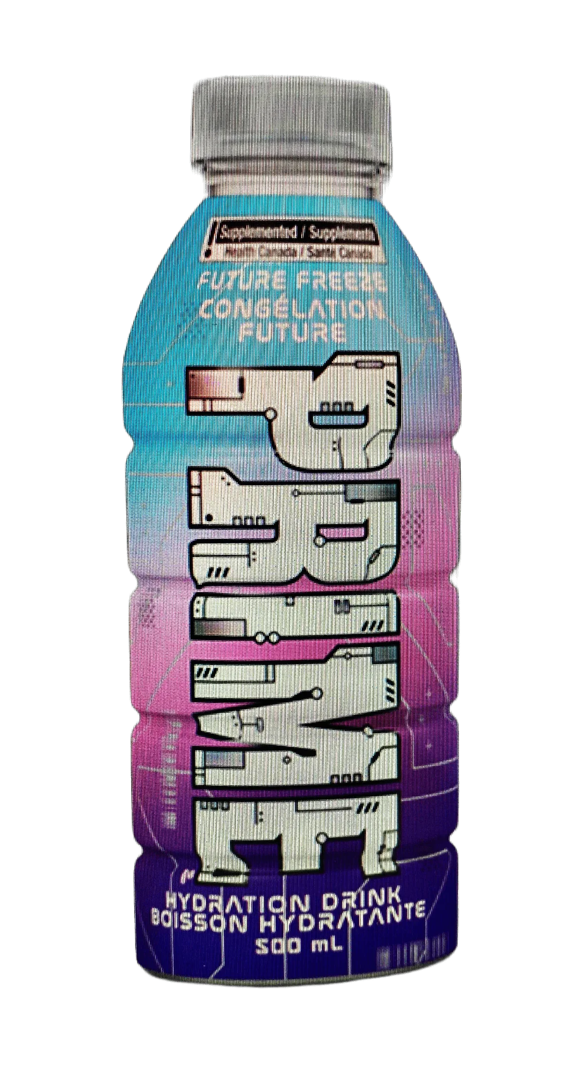 Prime Hydration Future Freeze Drink 500ML - Canadian Edition