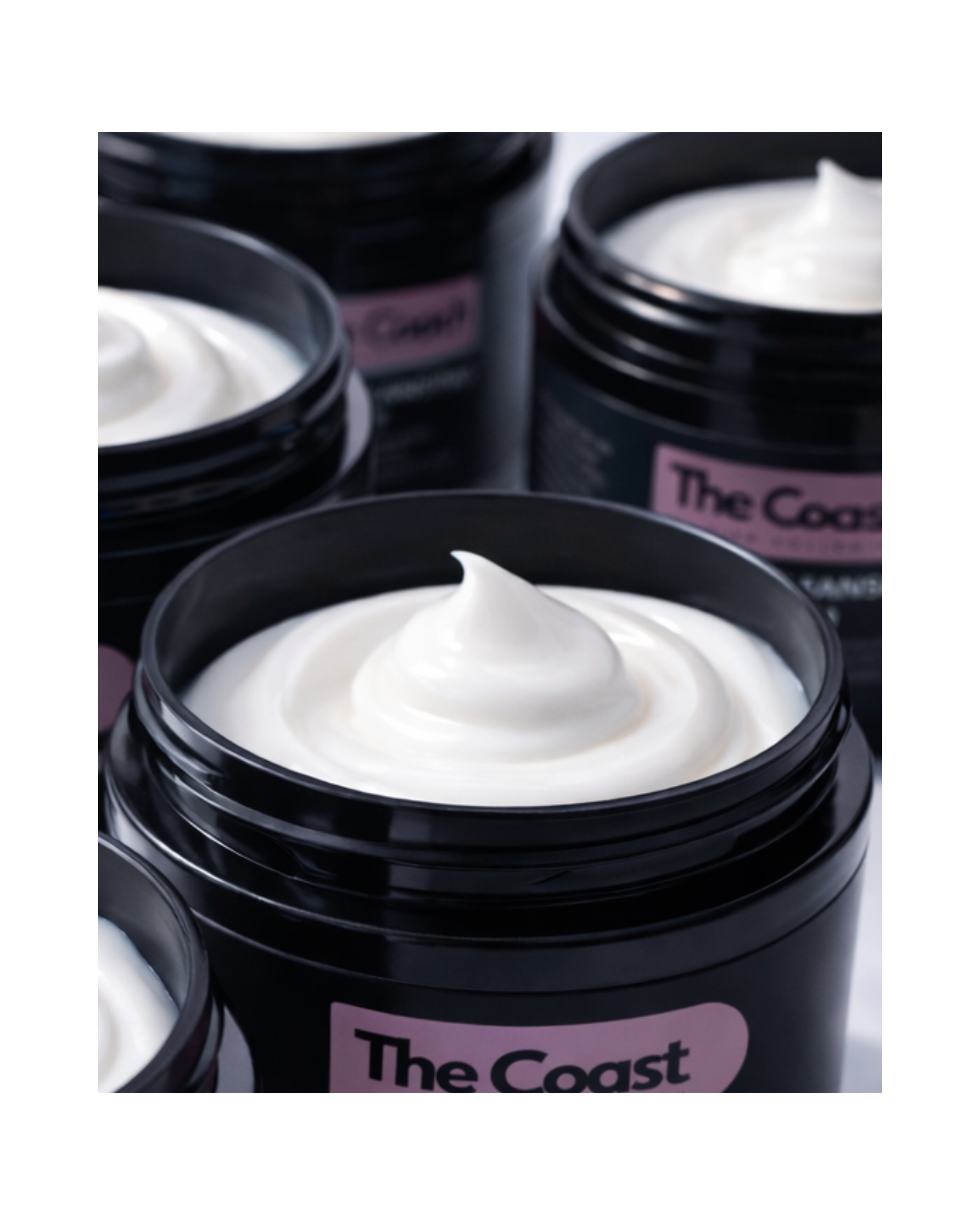 The Coast Velvet Cleansing Cream 4oz