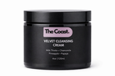 The Coast Velvet Cleansing Cream 4oz