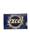 Excel Winter Fresh Gum 12 Pieces - Canadian Edition