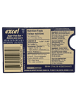 Excel Winter Fresh Gum 12 Pieces - Canadian Edition