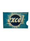 Excel Peppermint Gum 12 Pieces - Canadian Edition