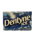 Dentyne Ice Peppermint Gum 12 Pieces - Canadian Edition