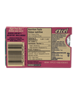 Excel White Bubblemint Gum 12 Pieces - Canadian Edition