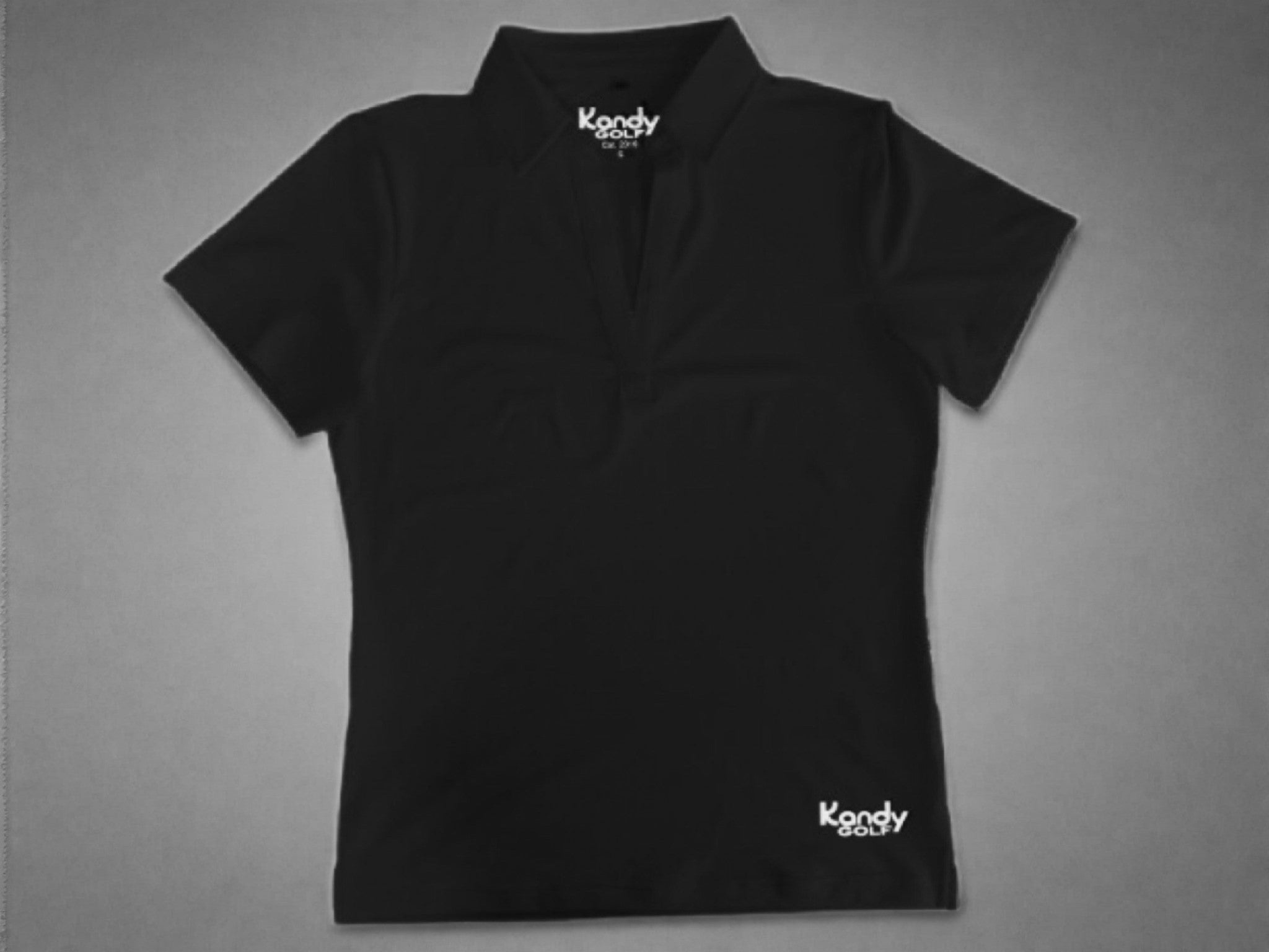 Clearance Assorted Black & White solid Polos
