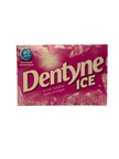 Dentyne Ice Arctic Bubble Gum 12 Pieces - Canadian Edition