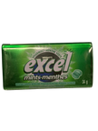 Excel Spearmint Mints 34G