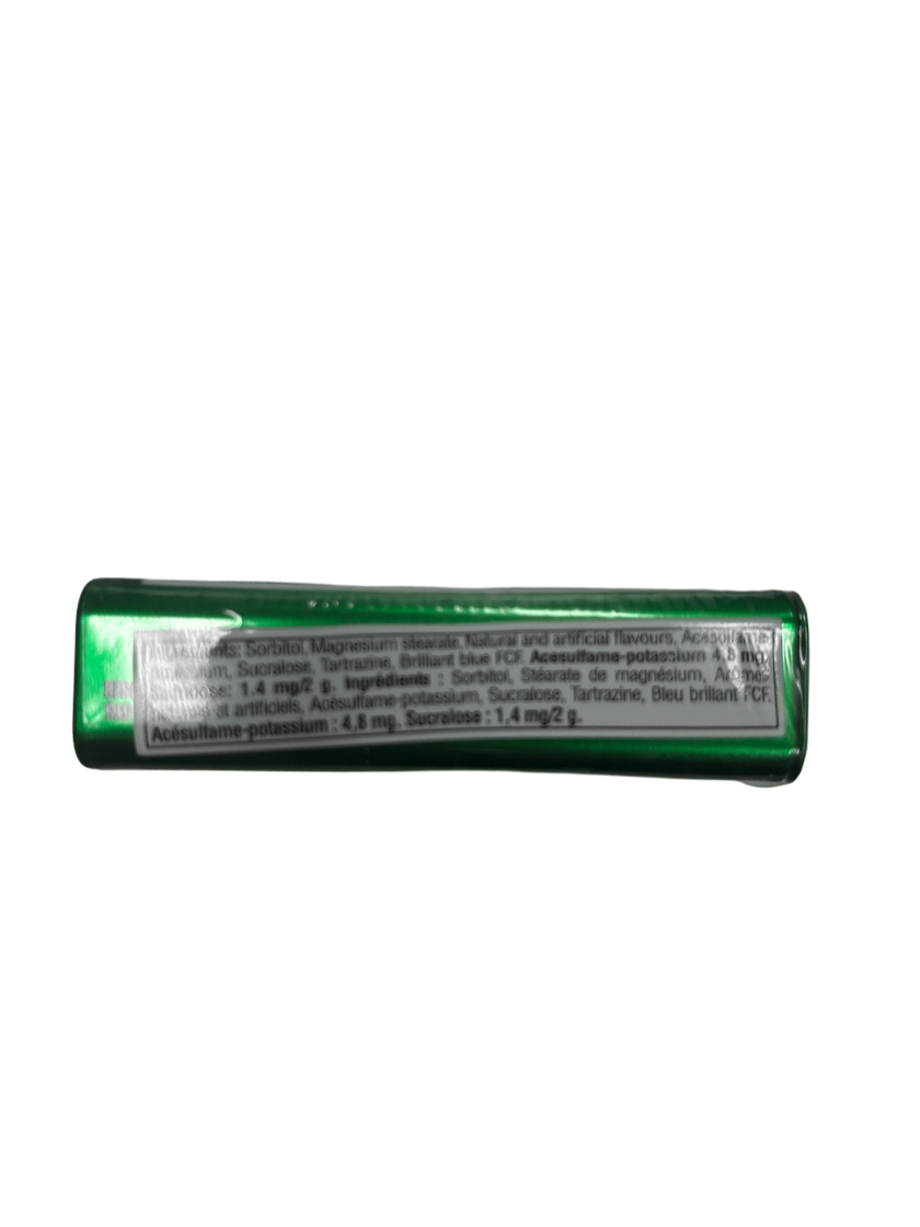 Excel Spearmint Mints 34G