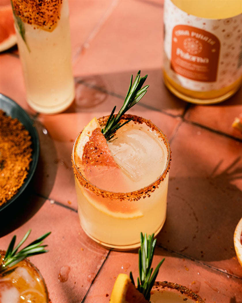 Paloma Mocktail