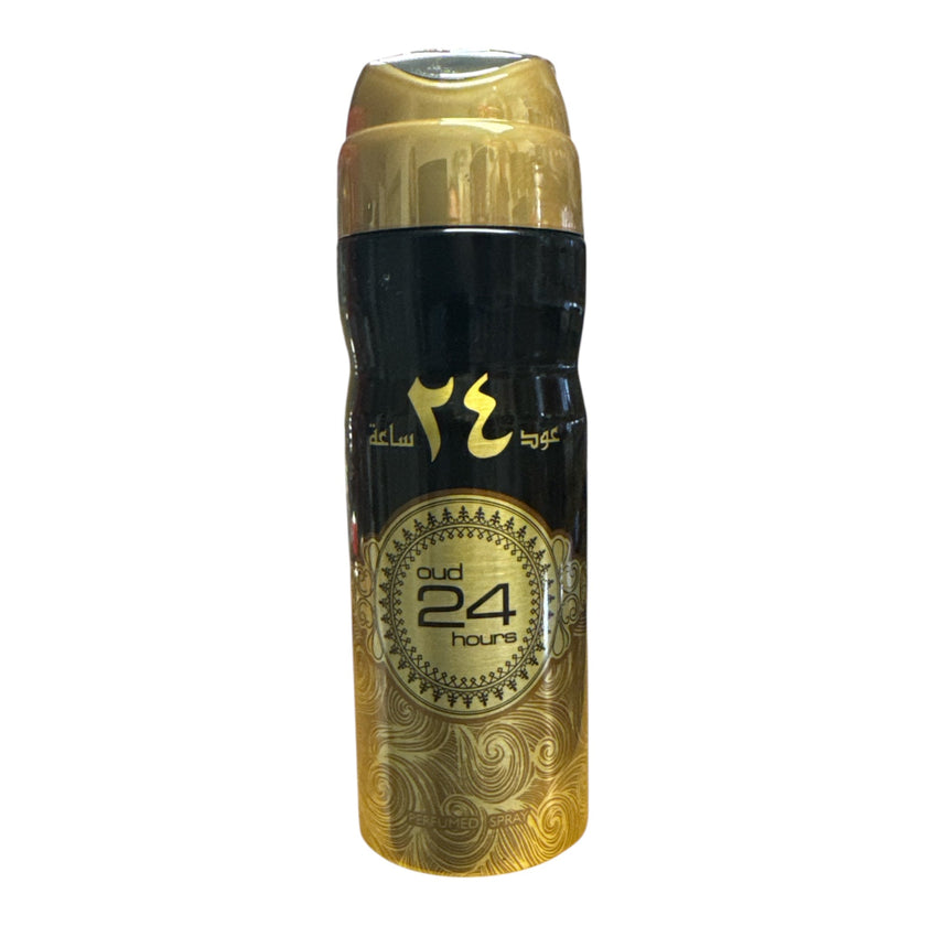 Body Spray Oud 24 Hours 200ml