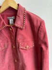 Vintage Draper’s & Damon’s Studded Western Jacket – Size L