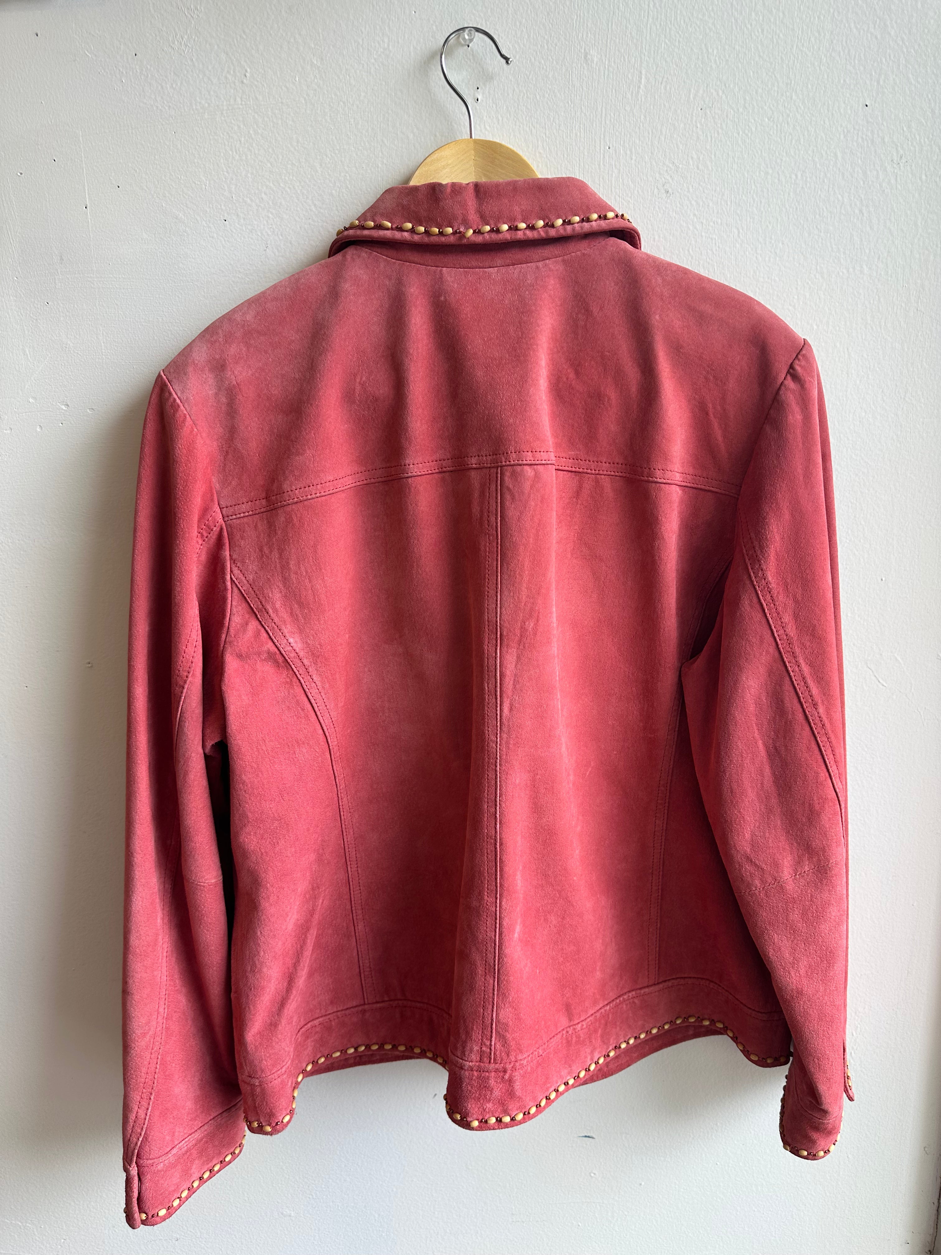 Vintage Draper’s & Damon’s Studded Western Jacket – Size L