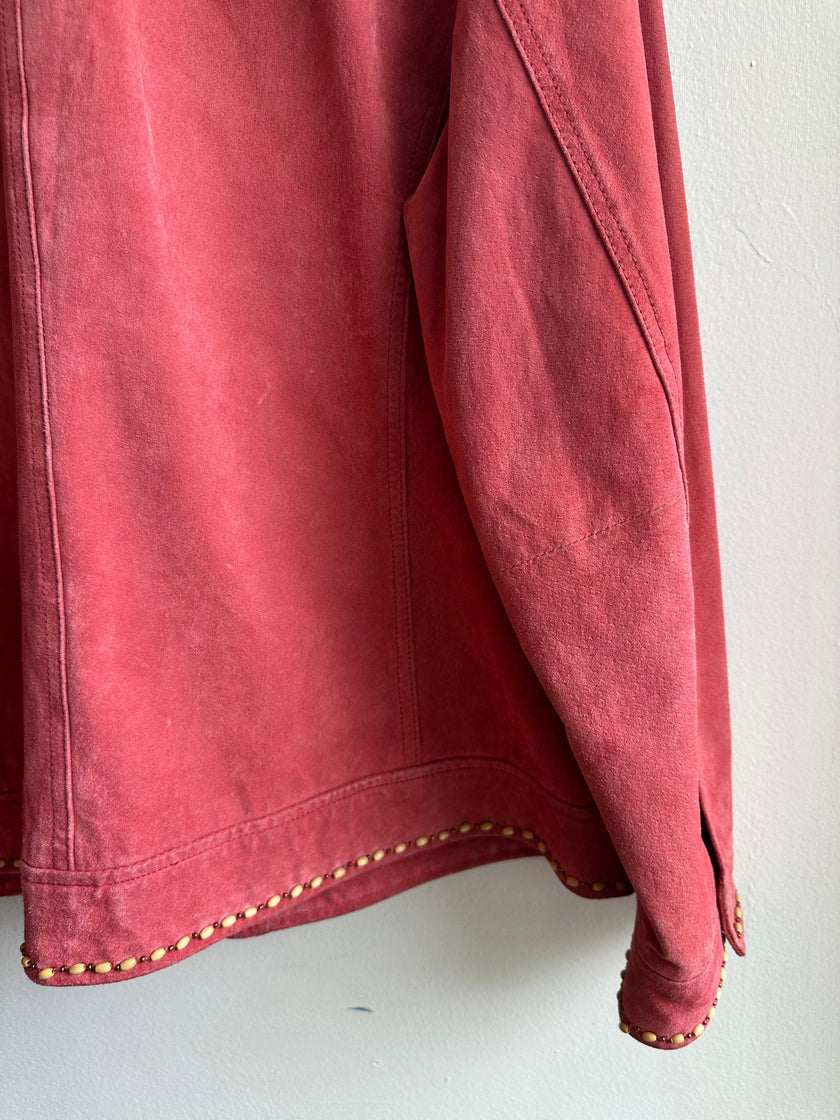 Vintage Draper’s & Damon’s Studded Western Jacket – Size L
