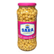 Sara Chickpeas 570g