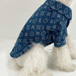 Chewy Pawtton Jean Shirt – Dog Shirt