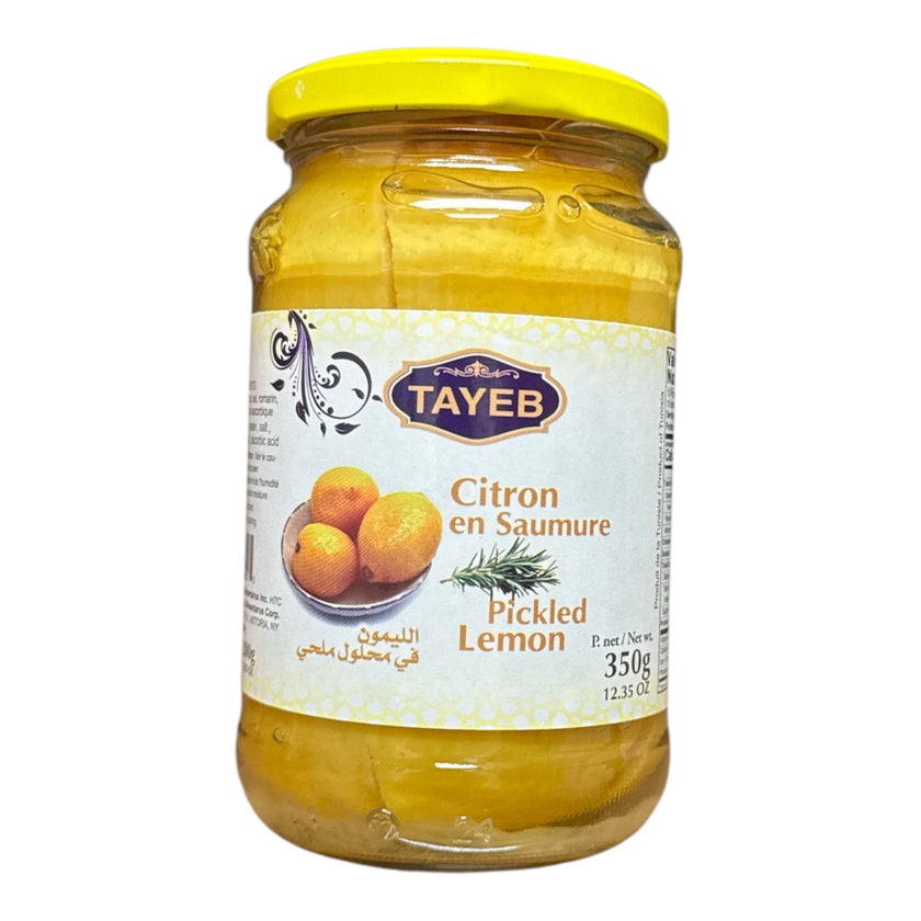 TAYEB Tunisian Pickled Lemon  350g