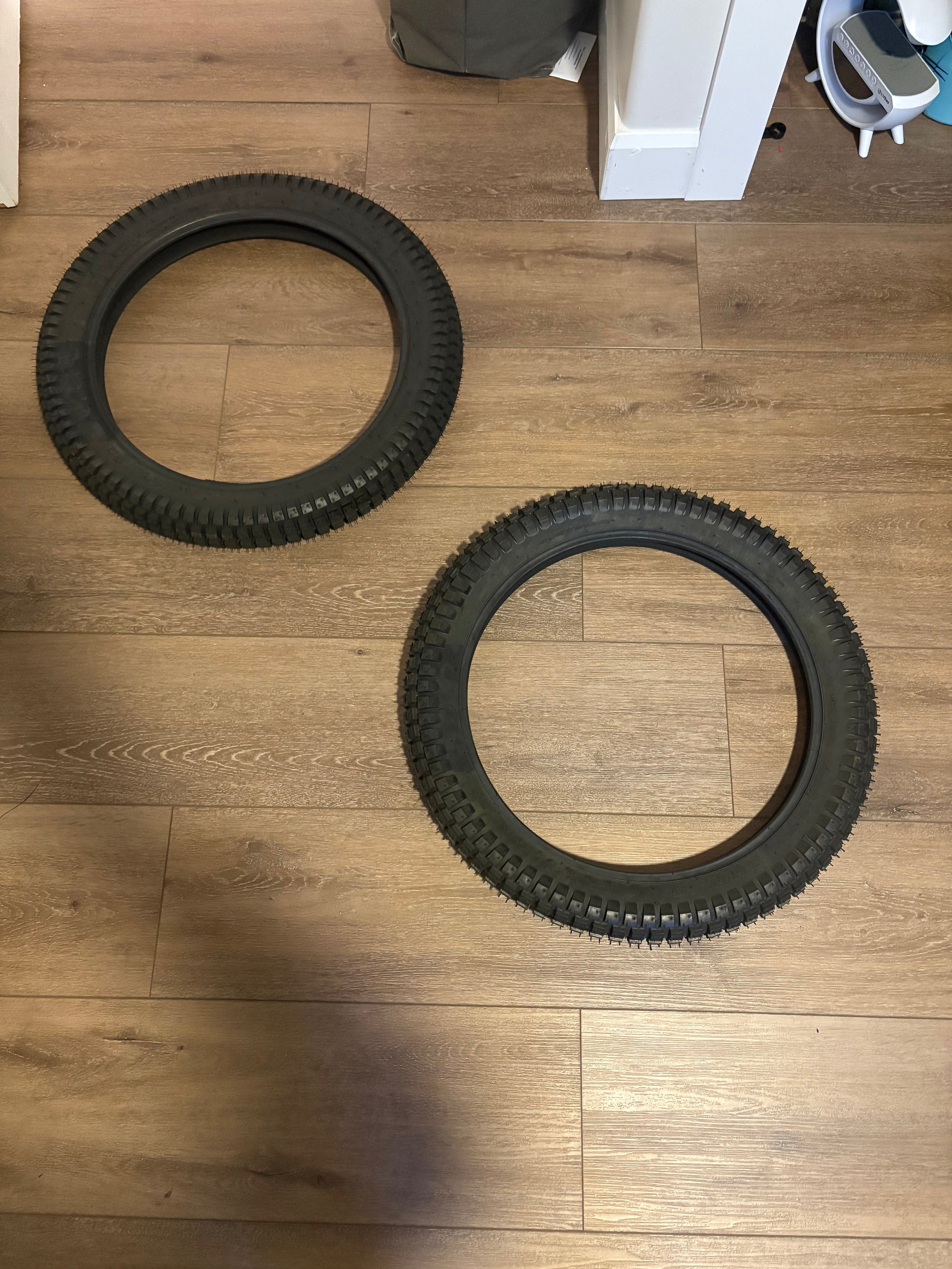Shinko 241 talaria x3 pro tires