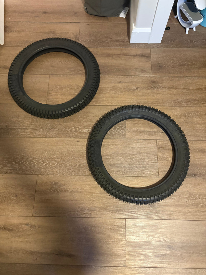 Shinko 241 talaria x3 pro tires
