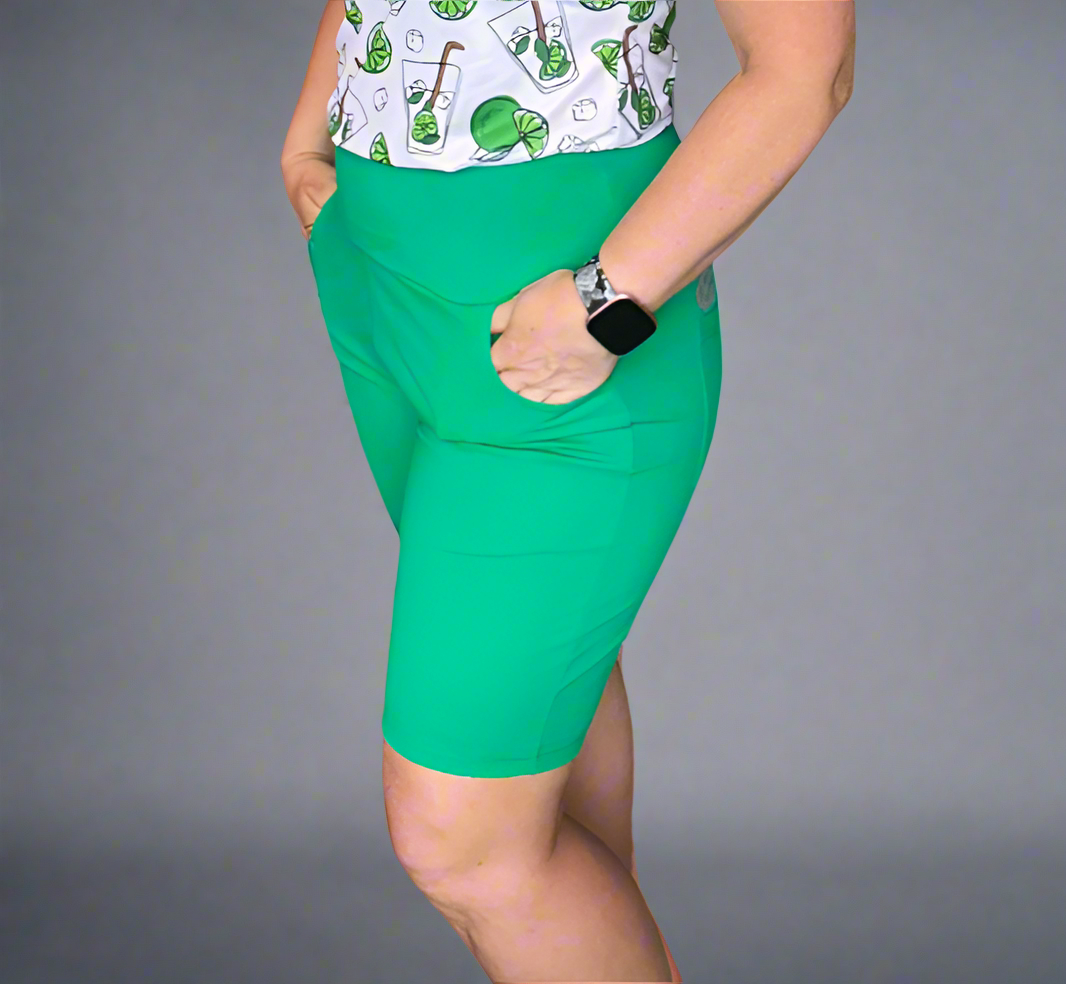 2025 Women's Golf Shorts