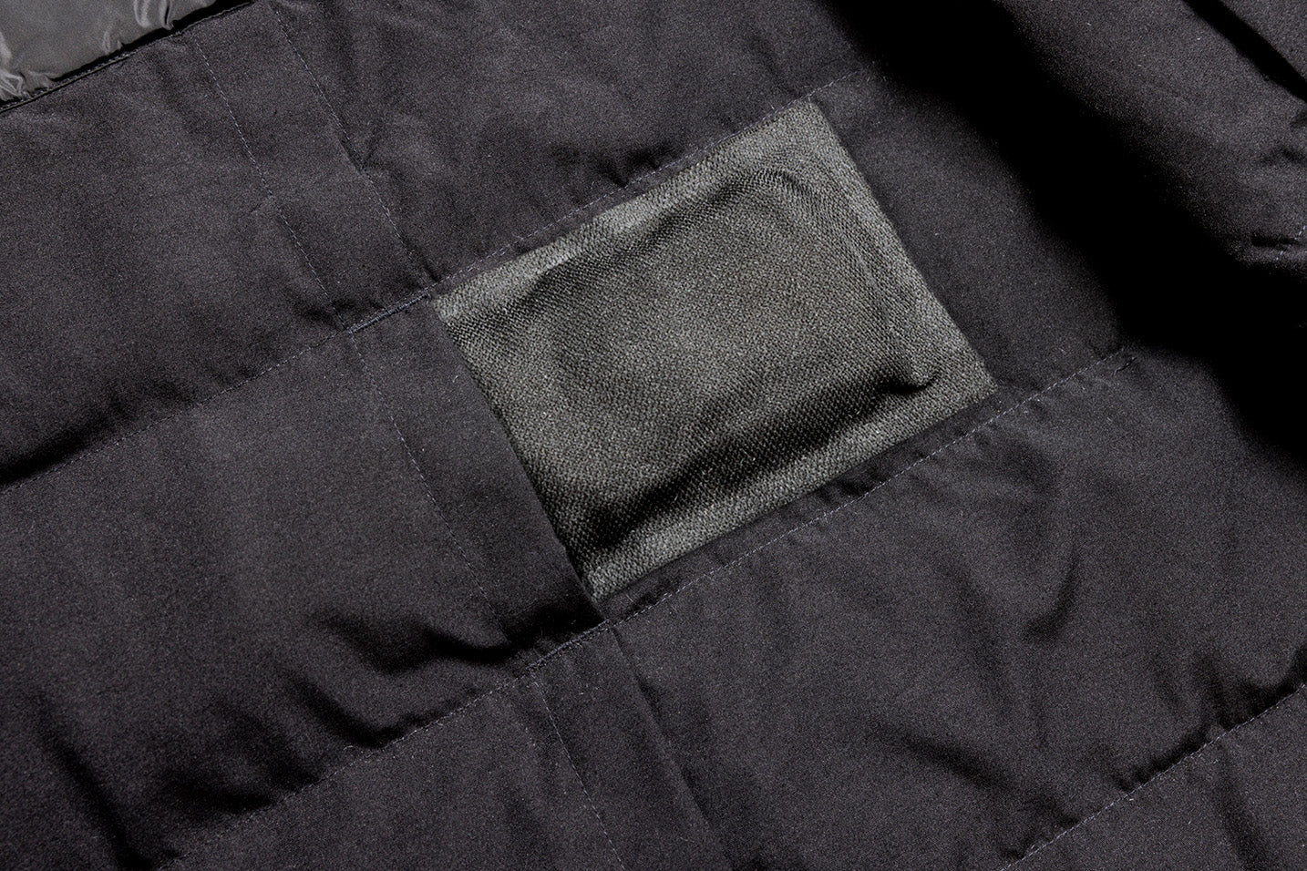 Veste sans manche isolée à l'asclépiade
