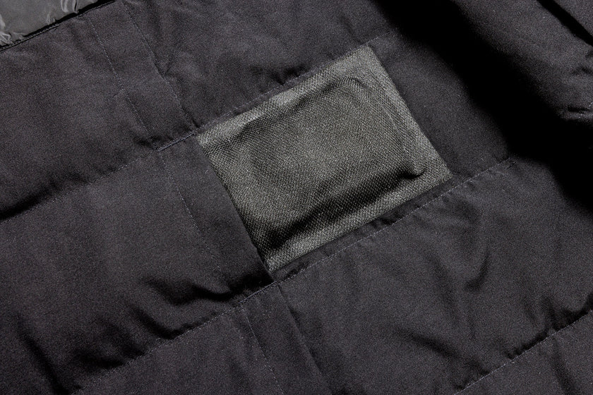 Veste sans manche isolée à l'asclépiade