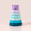 Jeu empilage en silicone
