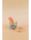 Tiny Tummies Apple Puree Food Jar and Spoon set - Tiny Harlow