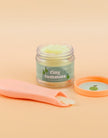 Tiny Tummies Apple Puree Food Jar and Spoon set - Tiny Harlow