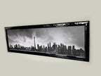 Toronto et la tour CN en noir et blanc - Cities Skyline