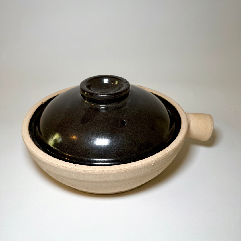 Pot en terre cuite large de 9 pouces