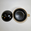 Pot en terre cuite large de 9 pouces